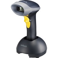 Ms842Rb - 2D Wireless Imager Barcode Scanner - Cmos Image Sensor 640 X 480 Pixel - Bluetooth 2.1 Edr, Class 1 - Unlicensed 2.4 Ghz - Ip42 Rated - Includes Cradle, Usb Cable And Power Adapter image