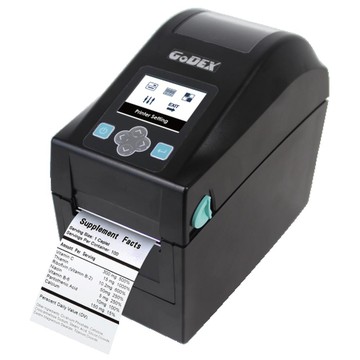 GoDEX DT230I Etikettendrucker