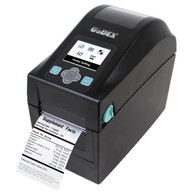 GoDEX DT230I, Display, 300dpi, USB, USB Host, RS-232, Ethernet image