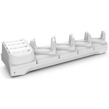 Zebra charging station, 4 slots, healthcare