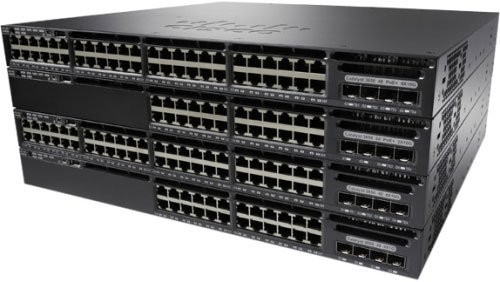 Accessories Cisco WS-C3650-24TS-E