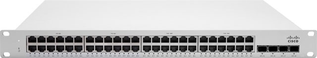 Cisco Meraki MS225-48FP-HW Schalter Bild