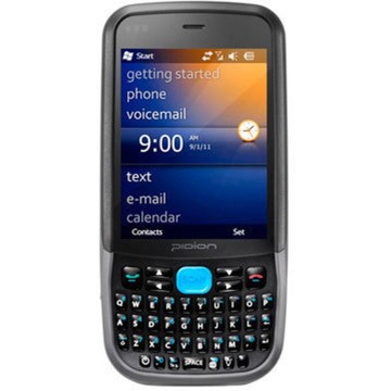 Bluebird HM50 Robuster Mobiler Computer 1D/2D Scanner, AGPS, 802.11b/g/n, IP65, 1,8m Fallhöhe, 4000mAh