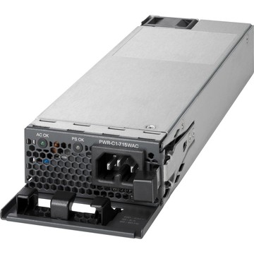 Cisco 715 W Refurbished Power Module - PWR-C1-715WAC-RF