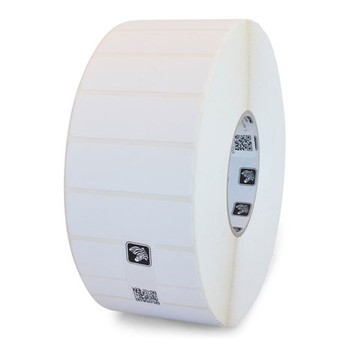 Label, Paper, 3 x 1in, Direct Thermal, Z-Perform 1000D, 3 in core, 6 Rolls/Carton