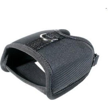 Miscellaneous: Padded fabric boot cover with hanging ring for Xenon