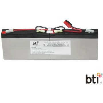 Accessories BTI RBC18-SLA18-BTI