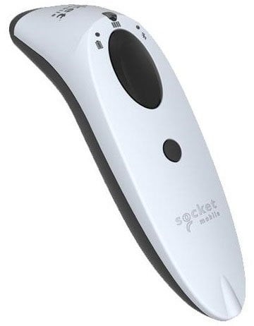 SocketScanS730 1D Laser Brcd Scan White