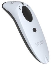 SocketScanS730 1D Laser Brcd Scan White image