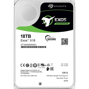 Seagate ST18000NM000J Accessories