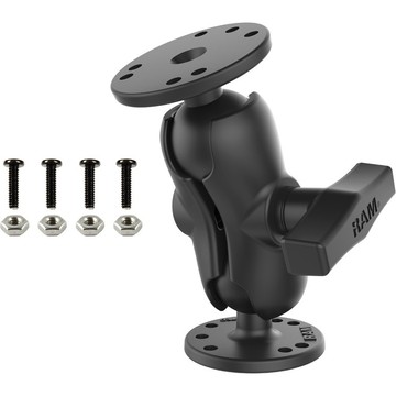RAM Mount RAM-101U-B-ET1 Accessories