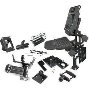 The CL-Series X-Strap is a simple. lightweight carrying solution designed specifically for the CL-Series Tablet PC. The CL-Series X-Strap    utilizes the posts and screws from the J-Series & CL-Series Work Anywhere Kit to attach two flexible straps direct