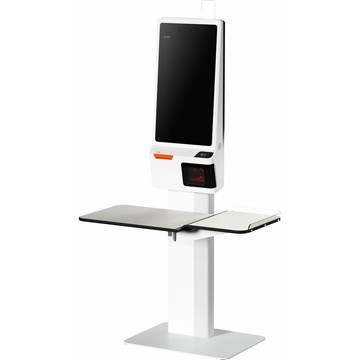 K2 - A7.1, 4GB+16GB, 80mm printer, Camera Scanner, NFC, Wifi, 24" screen, Wall-Mounted