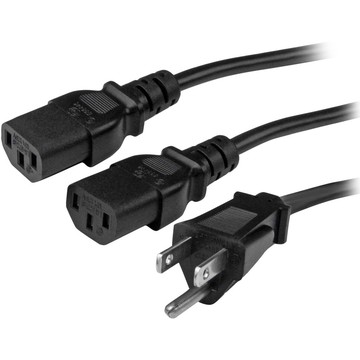 StarTech PXT101Y10 Cables