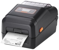 Bixolon XL5-40 Barcode Printer Linerless, 4", USB, 5 IPS, 203 DPI, Real Time Clock image