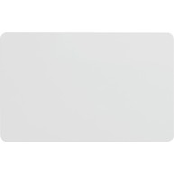 Zebra Plastic cards, 100pcs. image