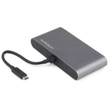 StarTech TB3DKM2DPL Cradles