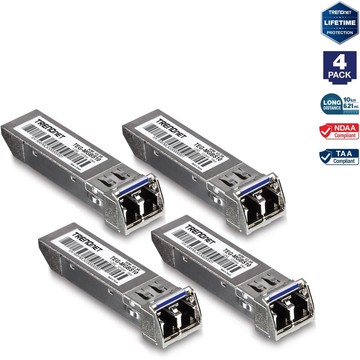 TRENDnet TEG-MGBS104 Transceiver Modules