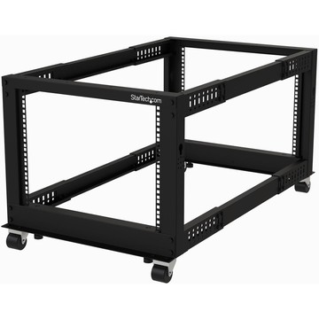 StarTech 4POSTRACK8U Racks
