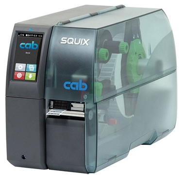 Imprimantes d'étiquettes cab 5977030