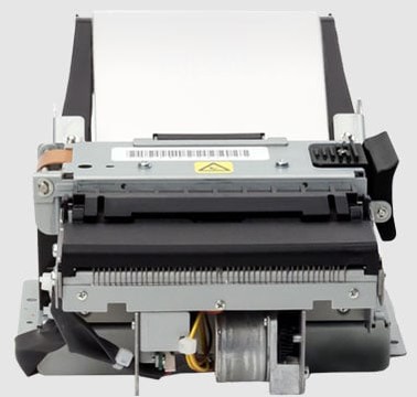 Star QuickPrint 3 Compact Kiosk Printer 203dpi, 250mm/s, Cutter, USB, RS-232C, Vertical Mount