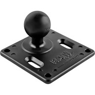 image Supports RAM Mounts RAM-2461U
