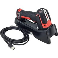 Honeywell Granit XP 1991iSR Barcode-Scanner, Rot, Bluetooth 4.2, 2D, Standardreichweite, Ultra-Robust Bild