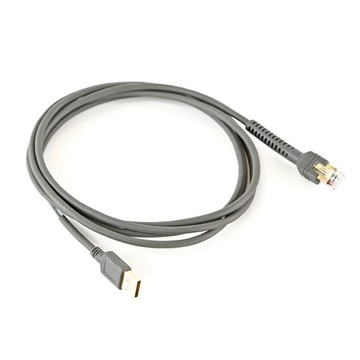 Zebra CBA-U21-S07ZBR-CPO Cables, Connectors, and Adapters