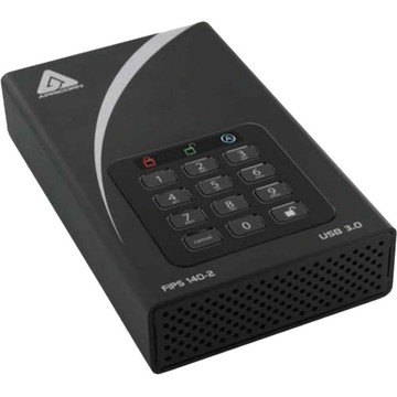 Apricorn ADT-3PL256F-2000 Accessories