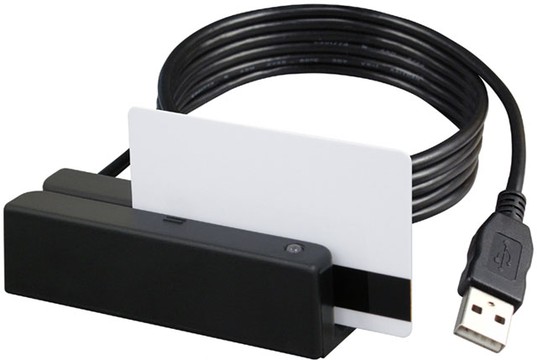 UIC MSR213V-12AKNR Card Readers
