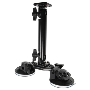 Brodit Dual Suction Cup Mount