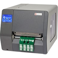 P1725, TT, 300DPI, EU & UK CORD, Internal Rewinder, GPIO/Serial with 64 MB Flash, MEDIA HANGER image