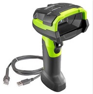 Zebra DS3608-ER, 2D, Extended Range, SE4850, RS232, USB, Kit (USB) image
