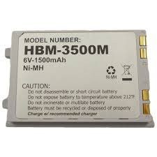Harvard Battery HBM-3500M Accessories
