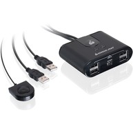 IOGEAR GUS402 Ethernet Switch image