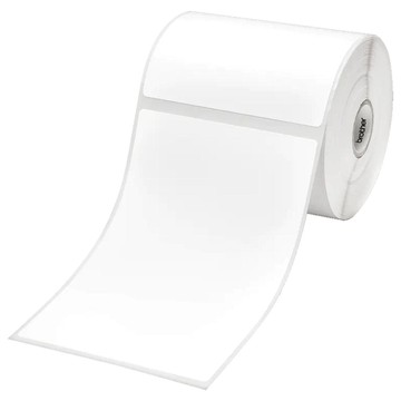 RD-S02E1 102MM X 152MM (278 LABELS/ROLL)