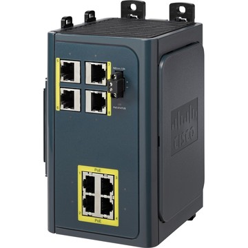 Accessories Cisco IEM-3000-4PC-4TC