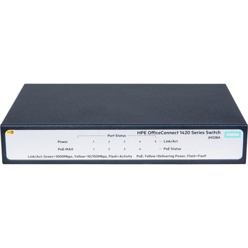 Commutateurs Ethernet HPE Aruba JH328AABA