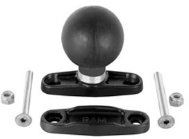 RAM Mount RAM-D-247U-25 Accessories