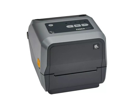 Impresora de Etiquetas Térmica de Transferencia Zebra ZD621T de Escritorio