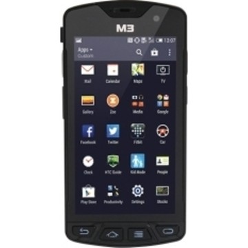 M3Mobile SM10 Robuster SmartScanner SE4750, 6150mAh, IP65, GPS, 16GB, 5in