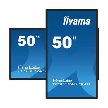 Iiyama Interactive Display, 50" , All-in-one