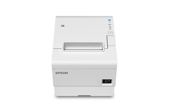 Imprimante de reçus thermique Epson QuickLink Thermal 500 500mm/s, USB, RS-232, Ethernet, Wi-Fi, coupeur automatique, 3", 180dpi