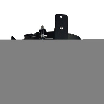 Bosch In-ceiling Mount Kit - White, Steel; Polycarbonate - NDA-8000-IC