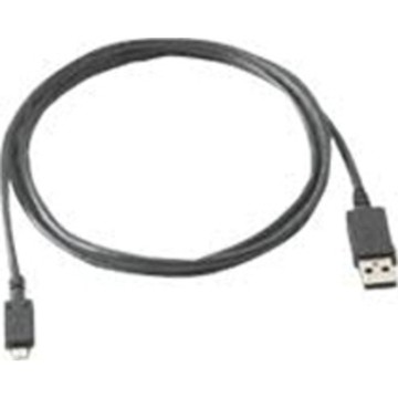 USB charging- and communication cable