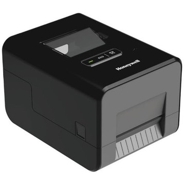Imprimante de Code-barres de Bureau Honeywell PC42E-T Transfert Thermique, USB/Ethernet, 203dpi, 4", Noir