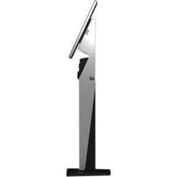 Elo self-service floor stand top