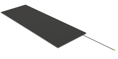 AN650 Ultra-Low Profile Ground/Mat Antenna, tuned for 900MHz image