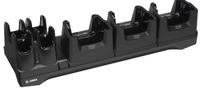 Zebra CR40-3S4T-TC2-G-02 Cradles