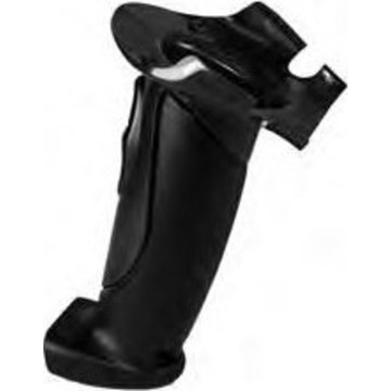 MX9 PADDED HANDLE WITH RUBBER OVERMOLD AND TWO FINGER TRIGGER, INCLUDES WRIST STRAP, FOR USE WITH MX9, MX9CS, AND MX9HL. RATED DOWN TO -30 DEG C (-22 DEG F).